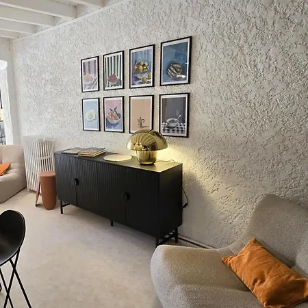 Maison Au Pied De La Cite Medievale 卡尔卡松