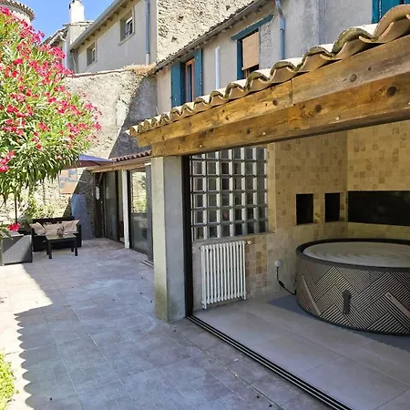 Holiday home Maison Au Pied De La Cite Medievale