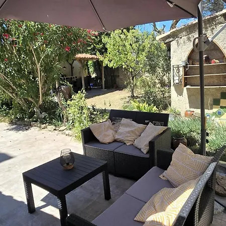 Maison Au Pied De La Cite Medievale Holiday home Carcassonne